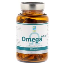 OMEGA-3-6-9 Kapseln (PZN 04871921)
