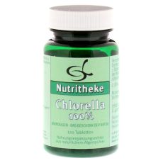 CHLORELLA 100% Tabletten (PZN 02130729)