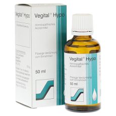 VEGITAL Hypo Tropfen zum Einnehmen (PZN 00014491)