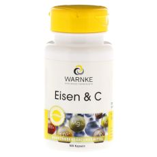 EISEN & C Kapseln (PZN 03863629)