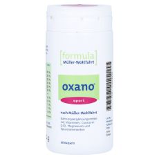 OXANO-Sport nach Müller-Wohlfahrt Kapseln (PZN 11669858)