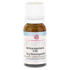 ARNICA MONTANA C 30 Globuli (PZN 11223996)