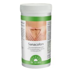 SANACOLON Dr.Jacob's Pulver (PZN 13566884)