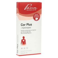 COR PLUS Injektopas flüss.Verdünnung z.Injekt.Amp. (PZN 00771594)