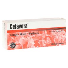 CEFAVORA Filmtabletten (PZN 11027611)