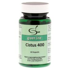 CISTUS 400 Kapseln (PZN 06112912)