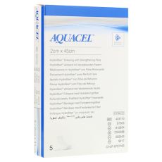 AQUACEL HYDROsorption 2x45 cm Tamponaden (PZN 07252288)