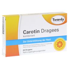 CAROTIN DRAGEES (PZN 04406489)
