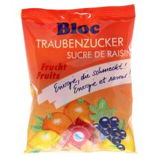 BLOC Traubenzucker Frucht Mischung Btl. (PZN 03833545)