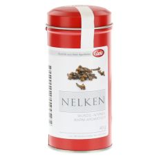 NELKEN ganz Caelo HV-Packung Blechdose (PZN 10549595)