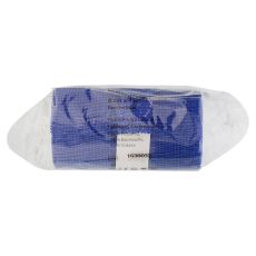 DRACOELFI haft color Fixierbinde 8 cmx4 m blau (PZN 09780235)