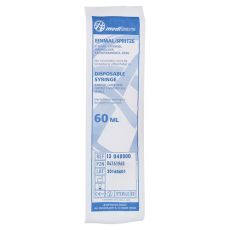WUND UND BLASENSPRITZE 50 ml steril gerade Spitze (PZN 05556765)