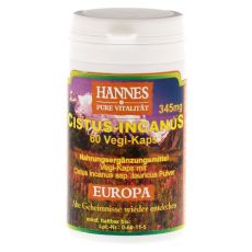 CISTUS INCANUS Vegi-Kaps 400 mg (PZN 04959780)