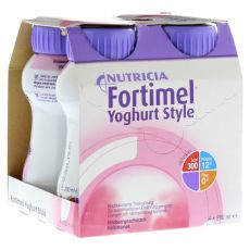 FORTIMEL Yoghurt Style Himbeergeschmack (PZN 01124980)