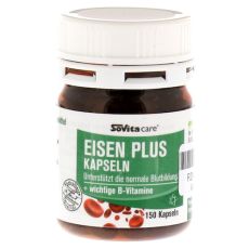 Eisen Plus Kapseln (PZN 02472097)