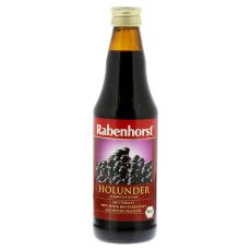 RABENHORST Holunder Bio Muttersaft (PZN 06679352)