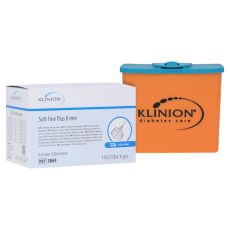 KLINION Soft fine plus Pen-Nadeln 8mm 32 G mit Kanülen-Box (PZN 11340259)