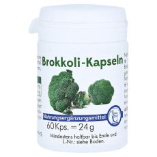 BROKKOLI KAPSELN (PZN 00787141)