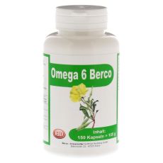 OMEGA 6 Berco Kapseln (PZN 03089638)