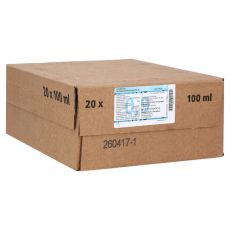 ISOTONISCHE NaCl 0,9% DELTAM.Injektion Glasfl. (PZN 03563301)