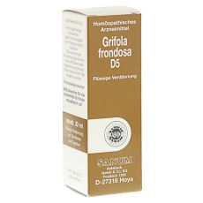 GRIFOLA frondosa D 5 Tropfen (PZN 10392998)