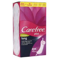 CAREFREE plus long fresh Slipeinlagen (PZN 11329341)