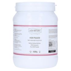 MSM Pulver Methylsulfonylmethan Pulver (PZN 08811264)