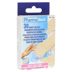 PFLASTER hypoallergen 5 Größ.hautfarben (PZN 07566087)