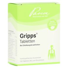 GRIPPS Tabletten (PZN 07606912)