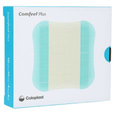 COMFEEL Plus flexib.Hydrokoll.Verb.10x10 cm (PZN 12342355)