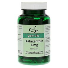 ASTAXANTHIN 4 mg Kapseln (PZN 10707798)