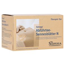 Sidroga Abführtee-Sennesblätter N (PZN 14256246)