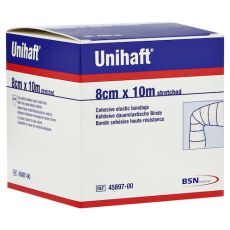 UNIHAFT Idealbinde 8 cmx10 m (PZN 03421475)