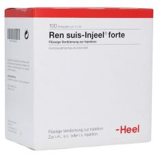 REN suis Injeel forte Ampullen (PZN 00864433)