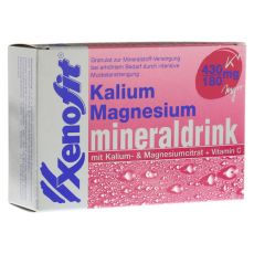 XENOFIT Kalium+Magnesium+Vitamin C Btl. (PZN 07052431)