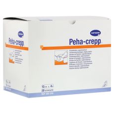 PEHA CREPP Fixierbinde 12 cmx4 m (PZN 03664634)