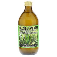 ALOE VERA FRISCHPFLANZEN Saft (PZN 02482575)