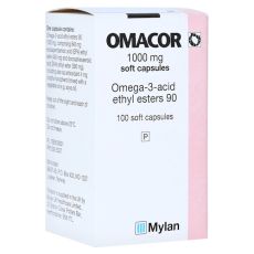 OMACOR Weichkapseln (PZN 01178378)