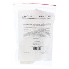SCHLAFBRILLE Augenmaske Schlafmaske mit Amaranth (PZN 09883975)
