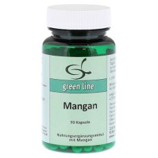 MANGAN KAPSELN (PZN 02167201)