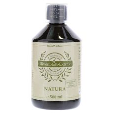 OLIVENBLATT-Extrakt NATURA 100% naturrein pur (PZN 10357588)