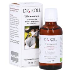 GEMMOEXTRAKT Silberlinde Tropfen (PZN 09762585)