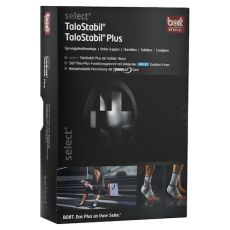 BORT TaloStabil Knöchelst.Sili.rechts M schwarz (PZN 05539287)