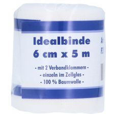 IDEALBINDE DIN 6 cmx5 m i.Zellglas (PZN 01847709)