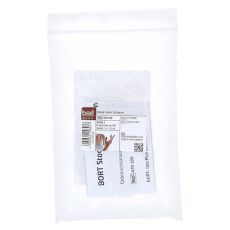 BORT Stacksche Schiene Gr.1 transparent (PZN 02735349)