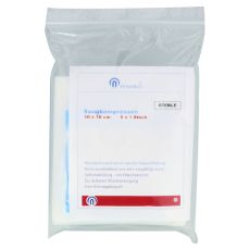 SAUGKOMPRESSEN steril 10x10 cm (PZN 08828804)