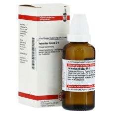 HELONIAS DIOICA D 4 Dilution (PZN 07247695)