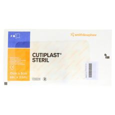 CUTIPLAST steril Wundverband 8x15 cm (PZN 01131655)