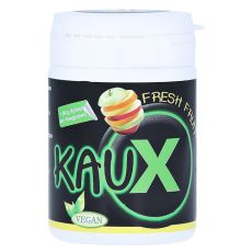 KAUX Zahnpflegekaugummi Fresh Fruit mit Xylitol (PZN 10260506)