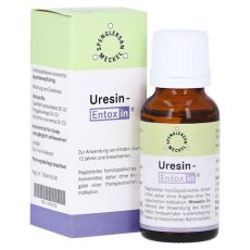 URESIN-Entoxin Tropfen (PZN 05701173)